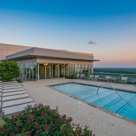 Hala Tysons Aparthotel McLean Exterior photo