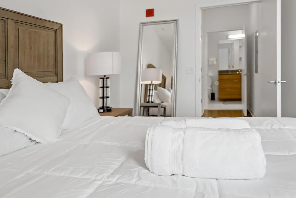 Hala Tysons Aparthotel McLean Exterior photo