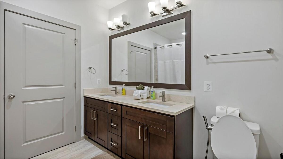Hala Tysons Aparthotel McLean Exterior photo