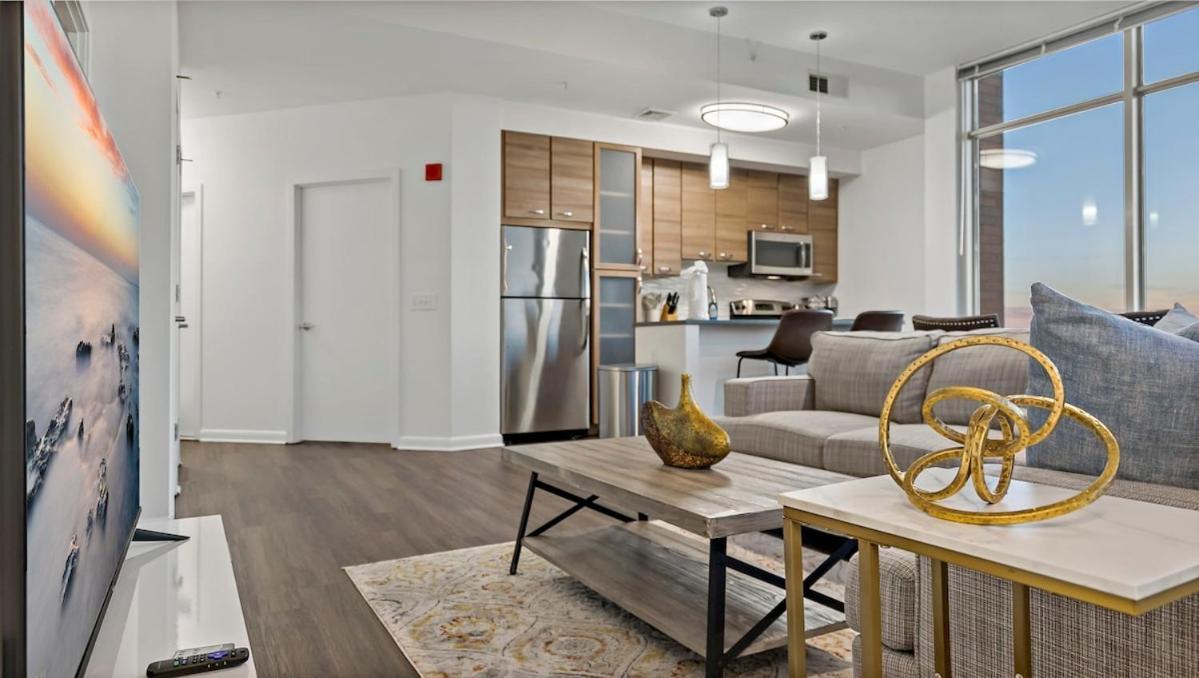 Hala Tysons Aparthotel McLean Exterior photo