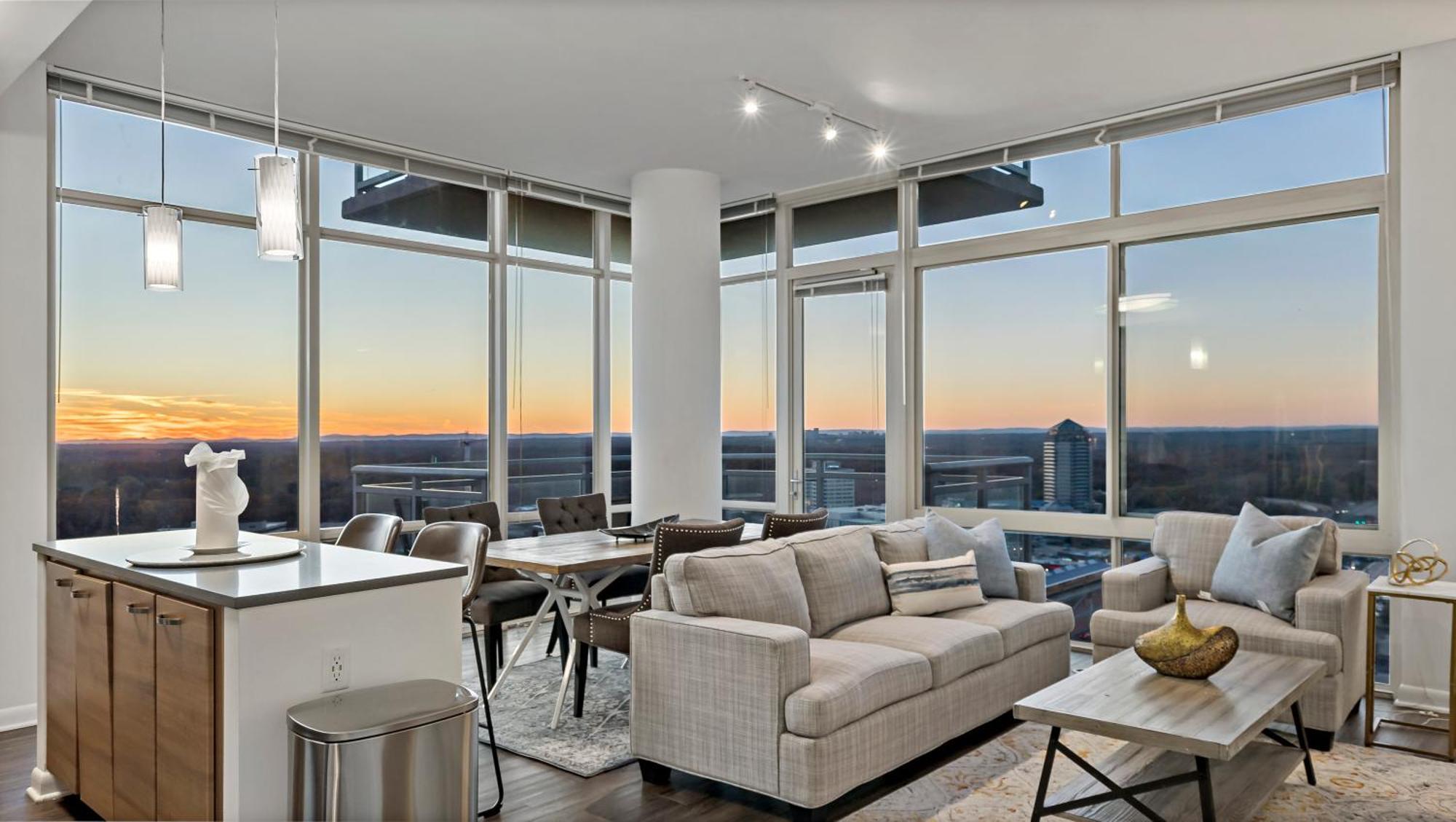Hala Tysons Aparthotel McLean Exterior photo