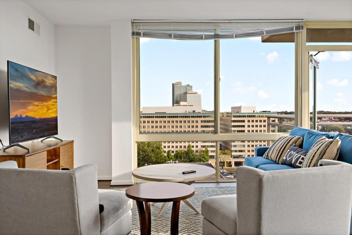 Hala Tysons Aparthotel McLean Exterior photo