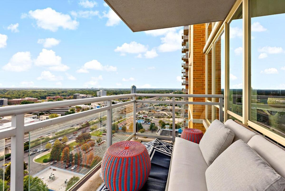 Hala Tysons Aparthotel McLean Exterior photo