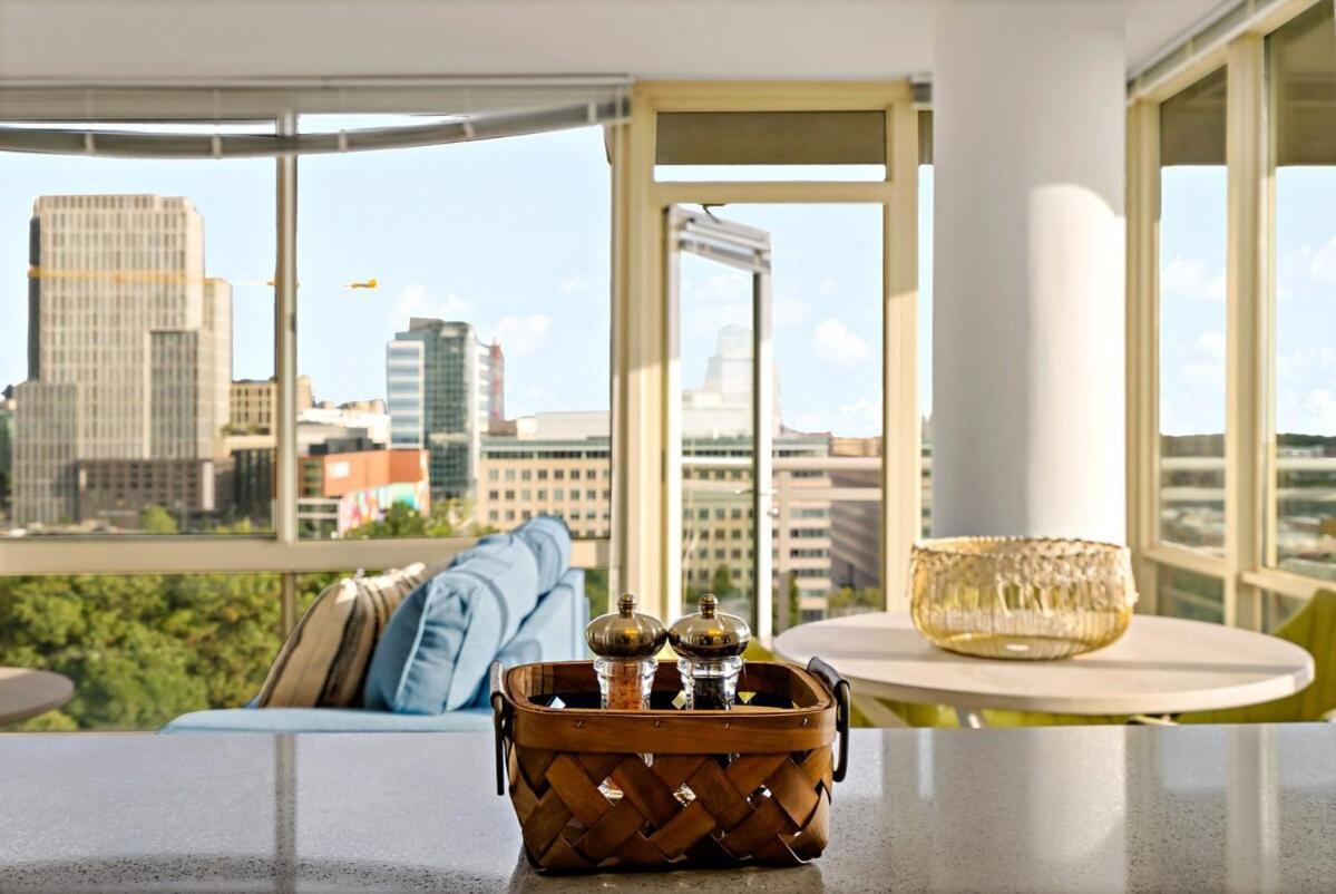 Hala Tysons Aparthotel McLean Exterior photo