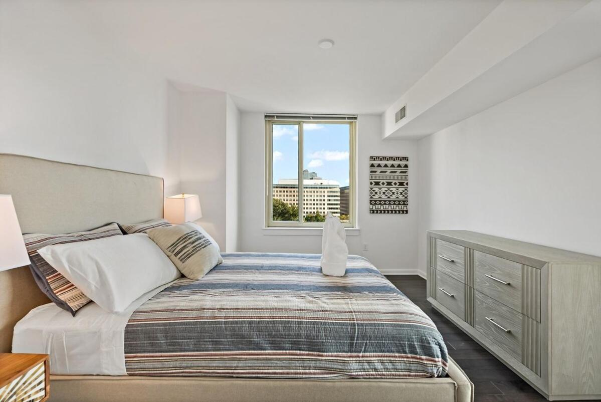 Hala Tysons Aparthotel McLean Exterior photo