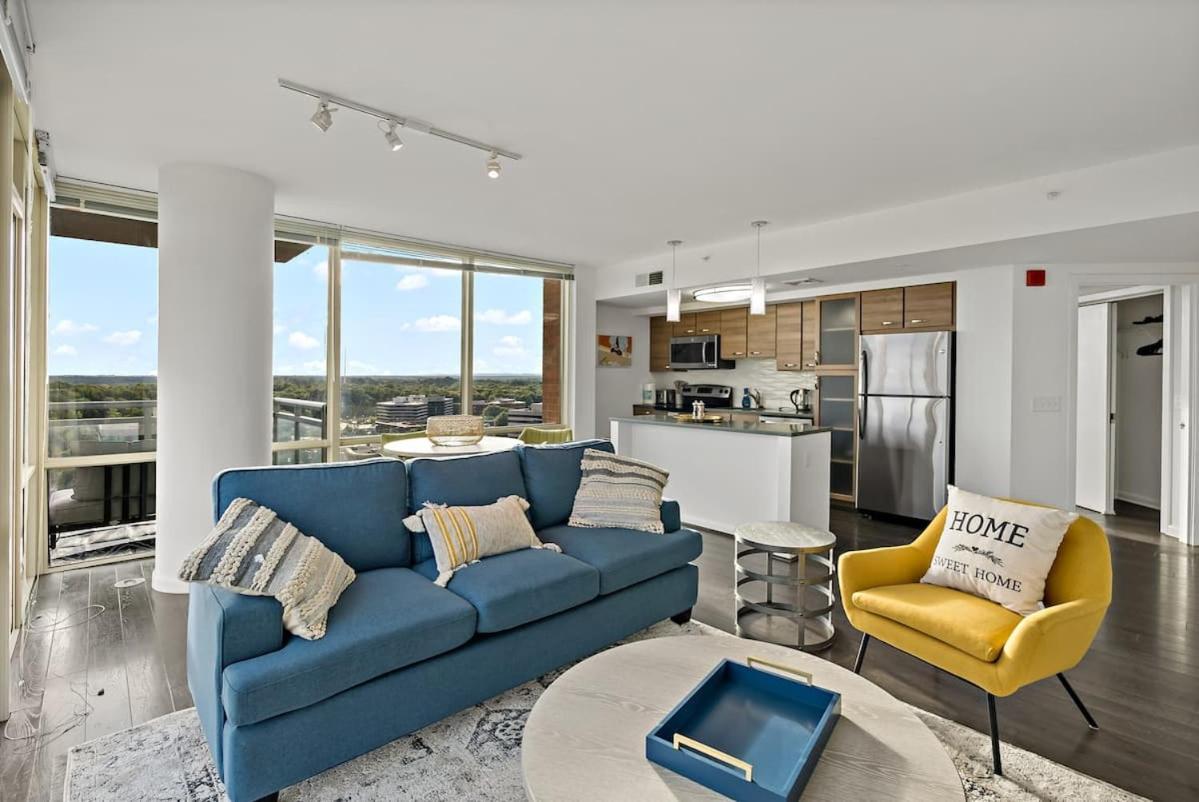 Hala Tysons Aparthotel McLean Exterior photo