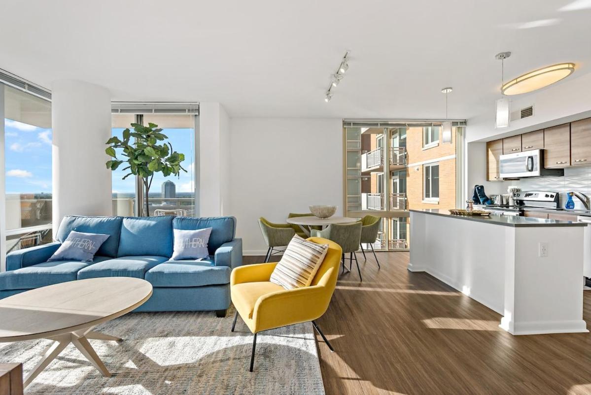 Hala Tysons Aparthotel McLean Exterior photo