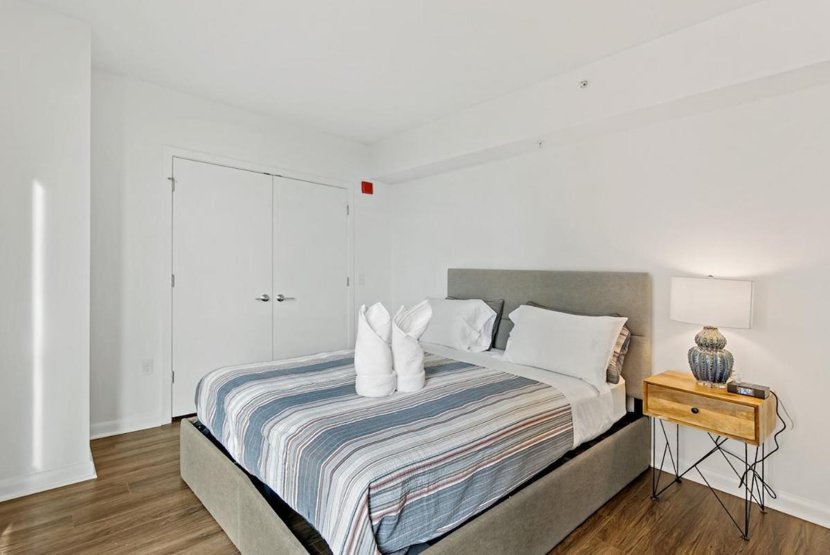 Hala Tysons Aparthotel McLean Exterior photo