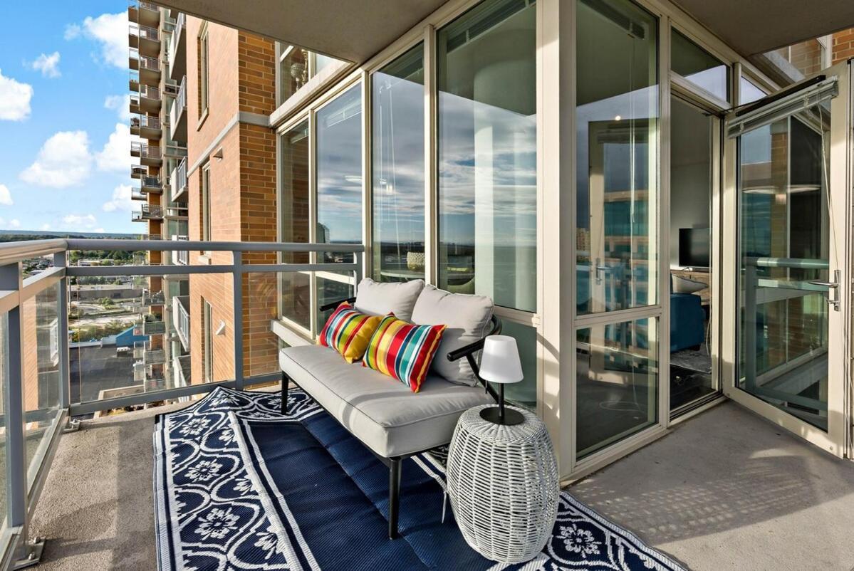 Hala Tysons Aparthotel McLean Exterior photo