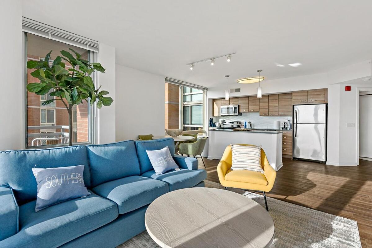 Hala Tysons Aparthotel McLean Exterior photo
